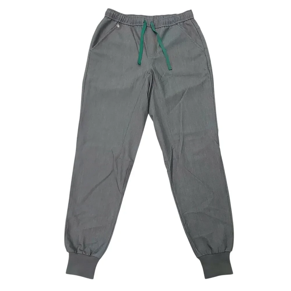 Figs Tansen Jogger Scrub Pants Mens Small Graphite Comfort Technical Uniform